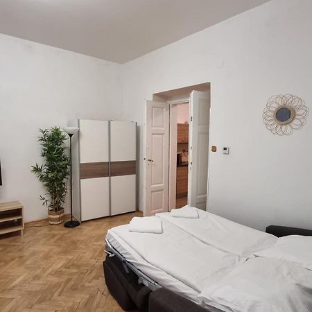 Apartment Krakovska 20 Praha Exteriér fotografie