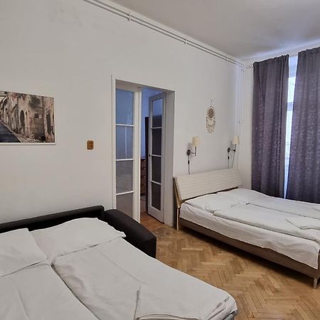 Apartment Krakovska 20 Praha Exteriér fotografie