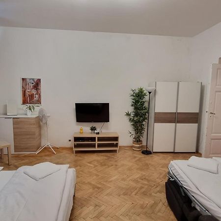 Apartment Krakovska 20 Praha Exteriér fotografie