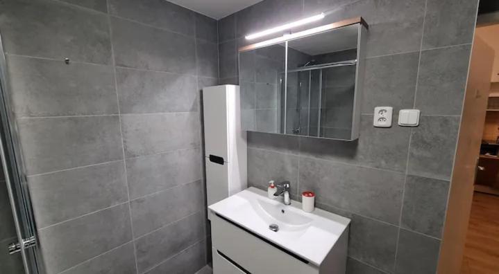 Apartment Krakovska 20 Praha Exteriér fotografie