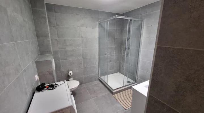 Apartment Krakovska 20 Praha Exteriér fotografie