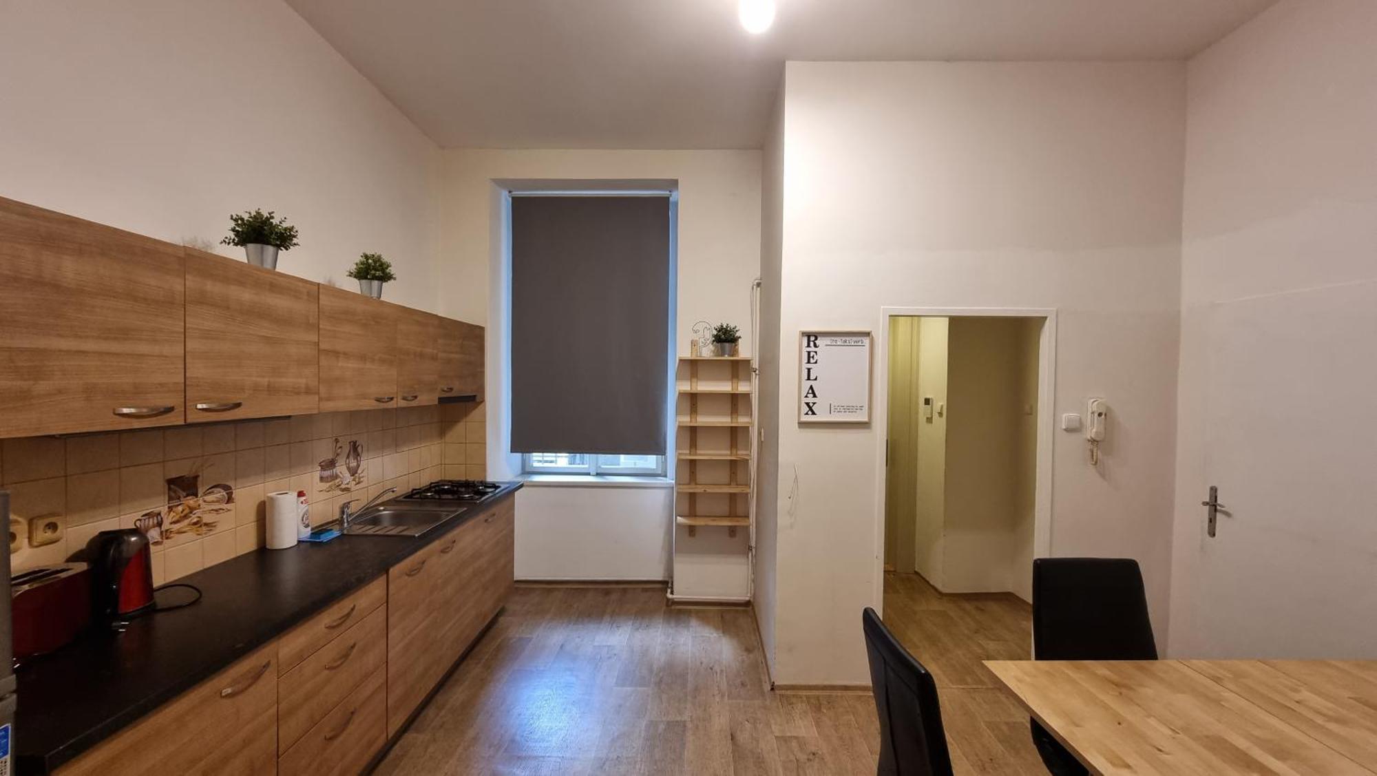 Apartment Krakovska 20 Praha Exteriér fotografie