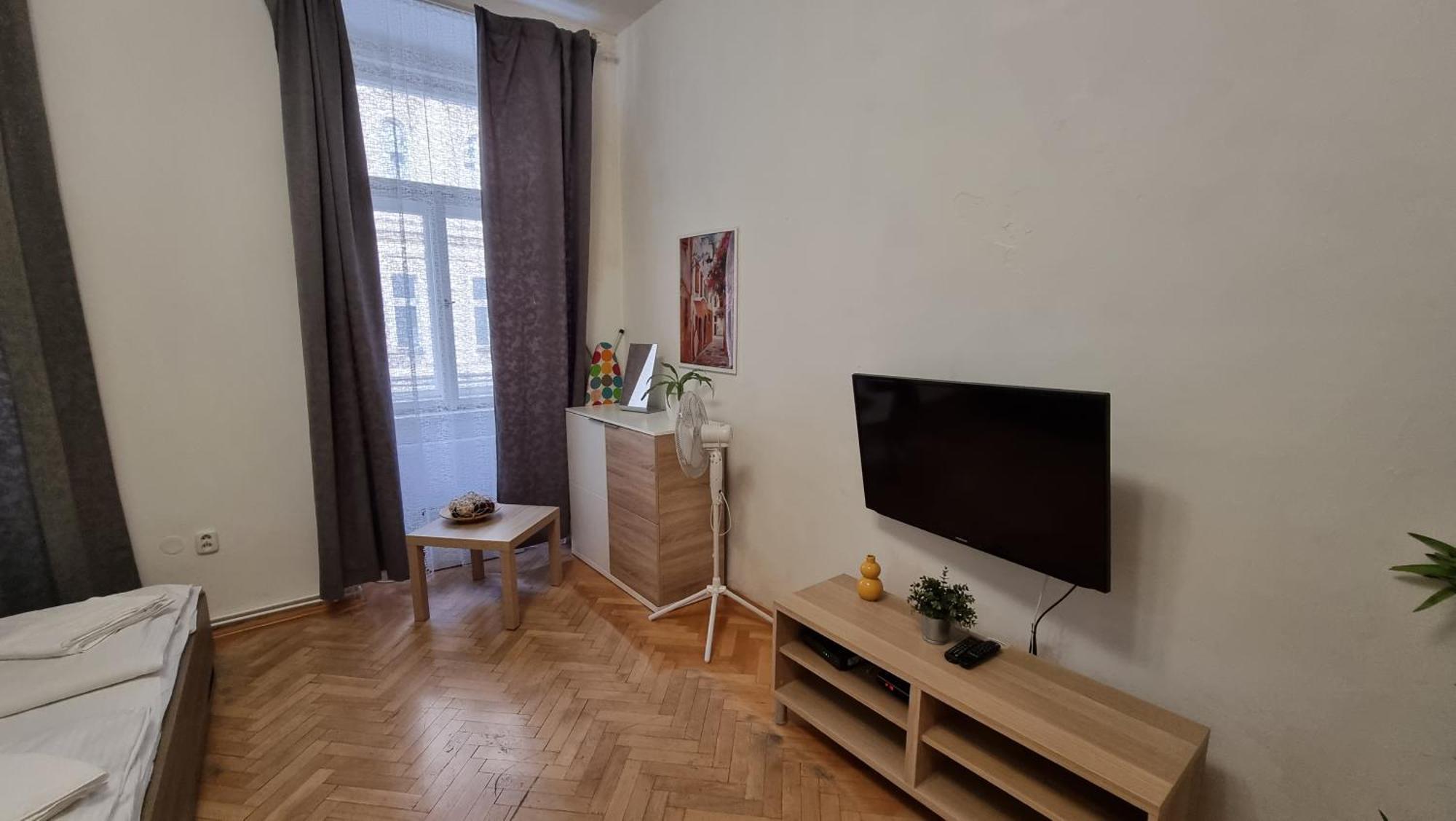 Apartment Krakovska 20 Praha Exteriér fotografie