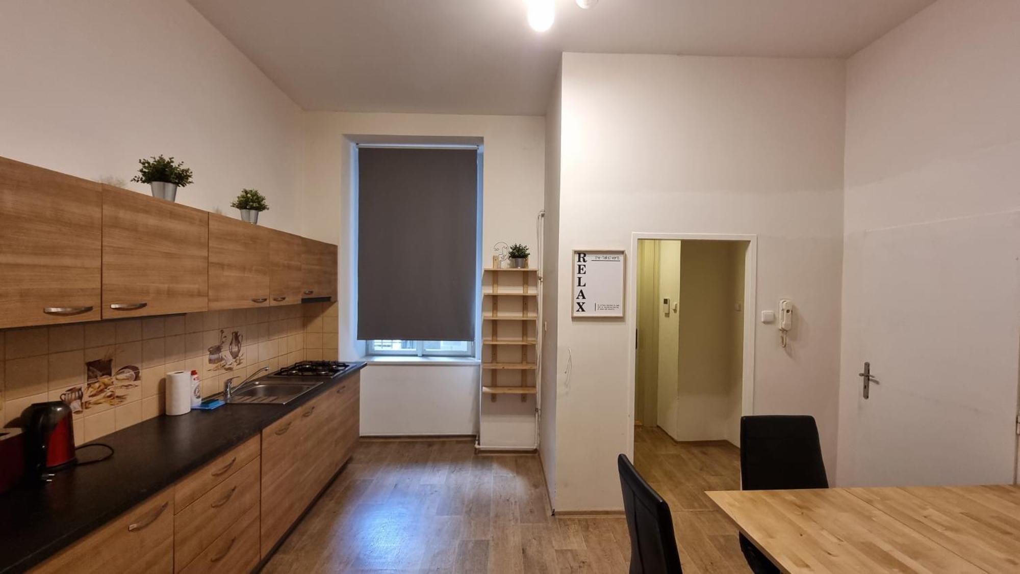 Apartment Krakovska 20 Praha Exteriér fotografie