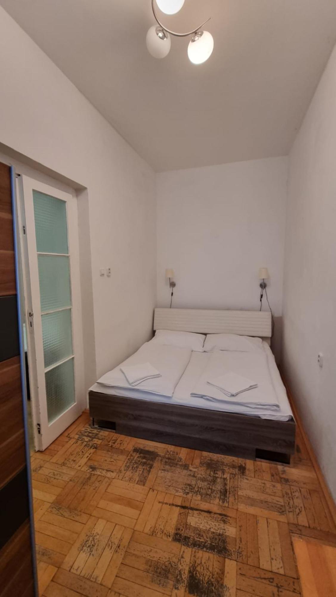 Apartment Krakovska 20 Praha Exteriér fotografie
