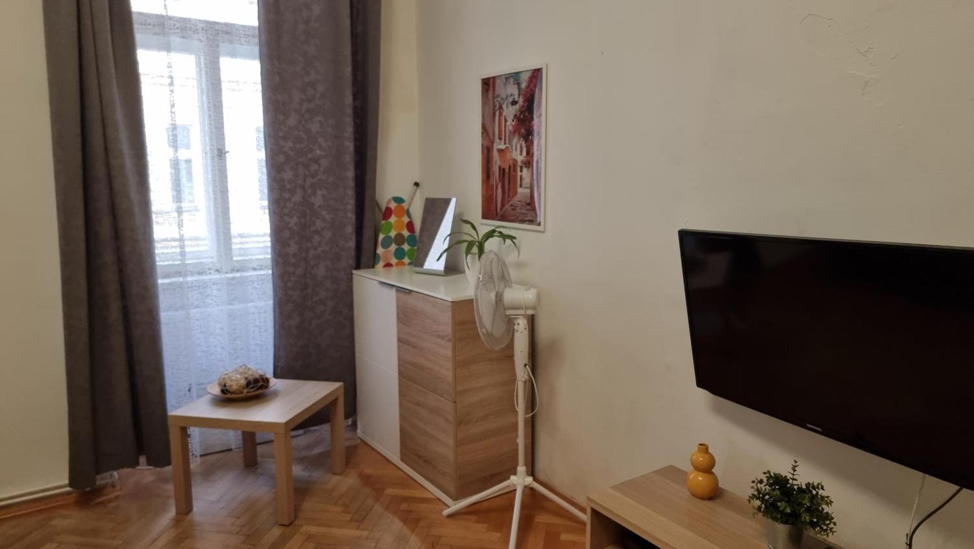 Apartment Krakovska 20 Praha Exteriér fotografie