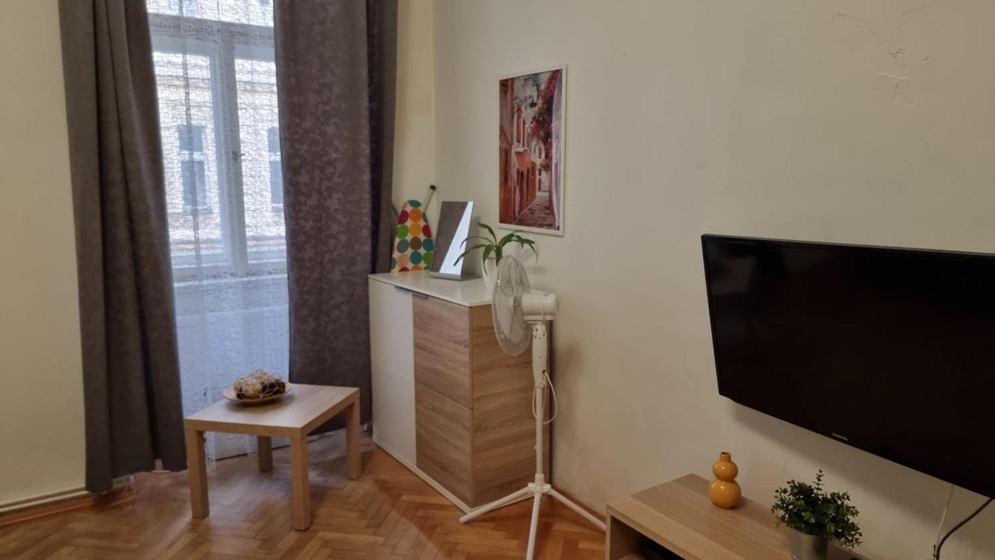 Apartment Krakovska 20 Praha Exteriér fotografie
