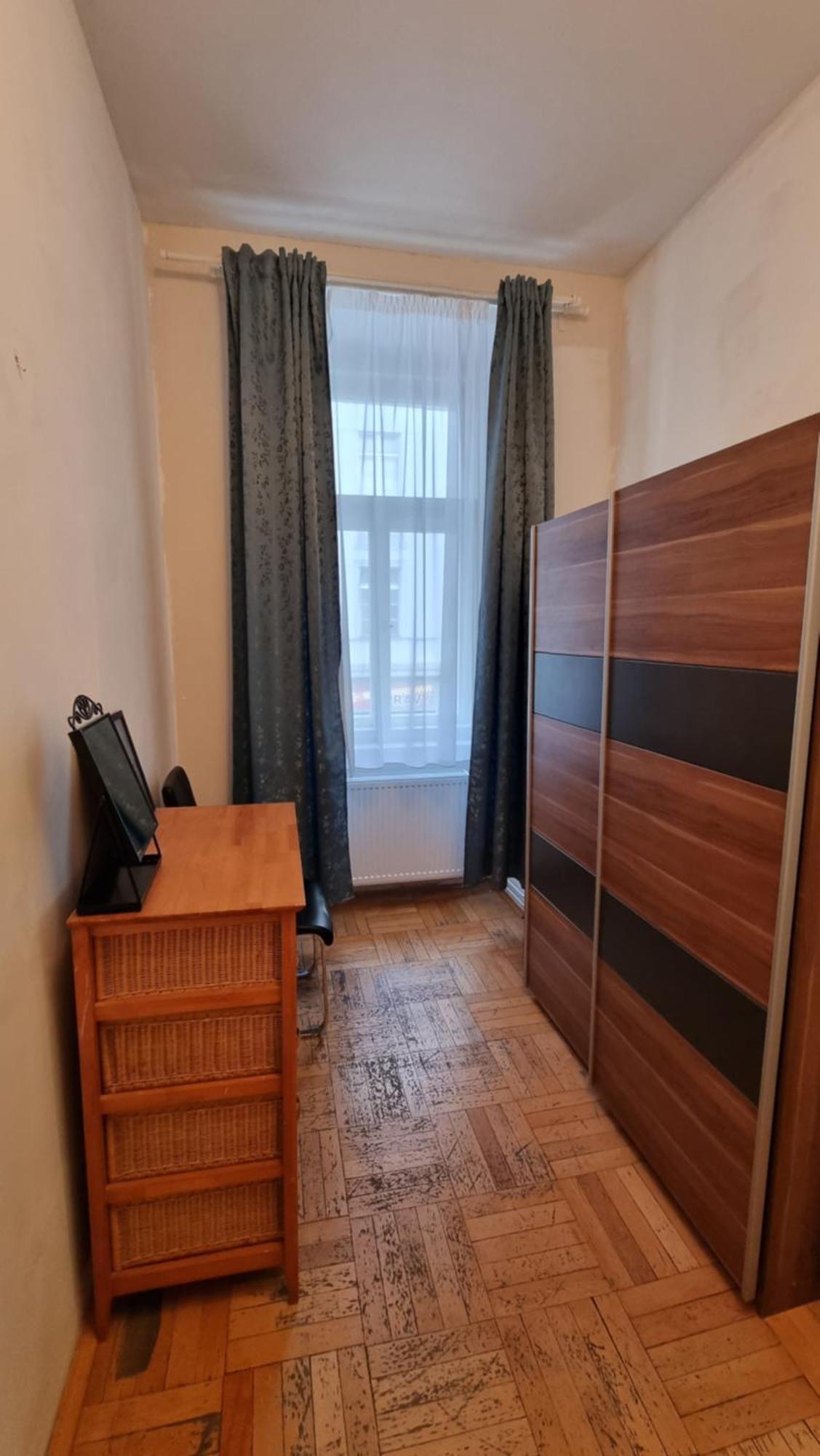 Apartment Krakovska 20 Praha Exteriér fotografie