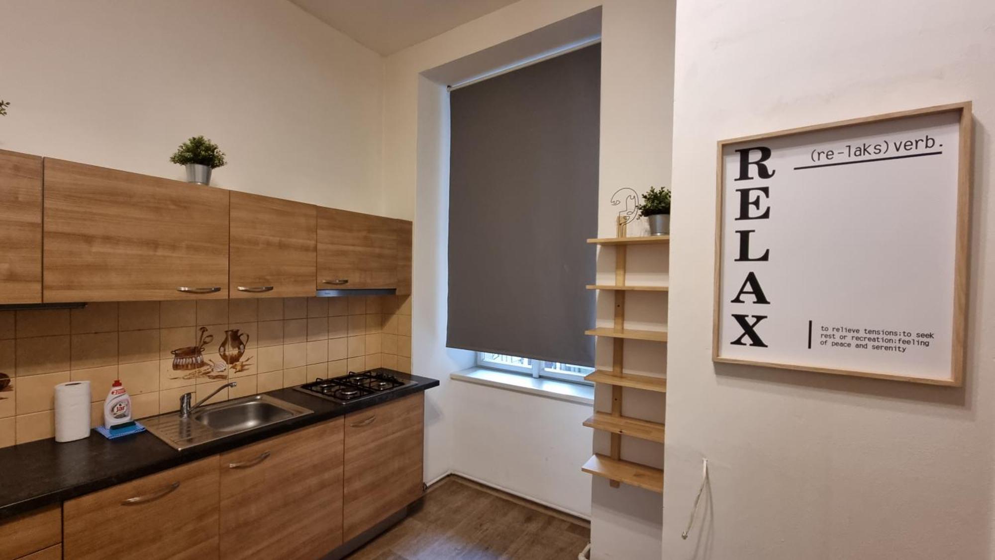 Apartment Krakovska 20 Praha Exteriér fotografie