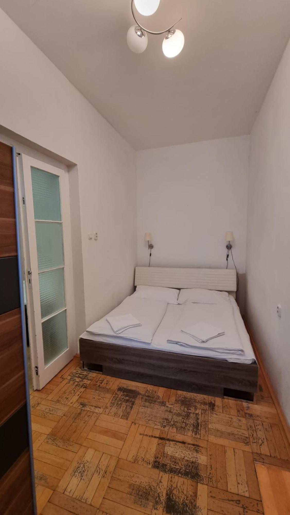 Apartment Krakovska 20 Praha Exteriér fotografie